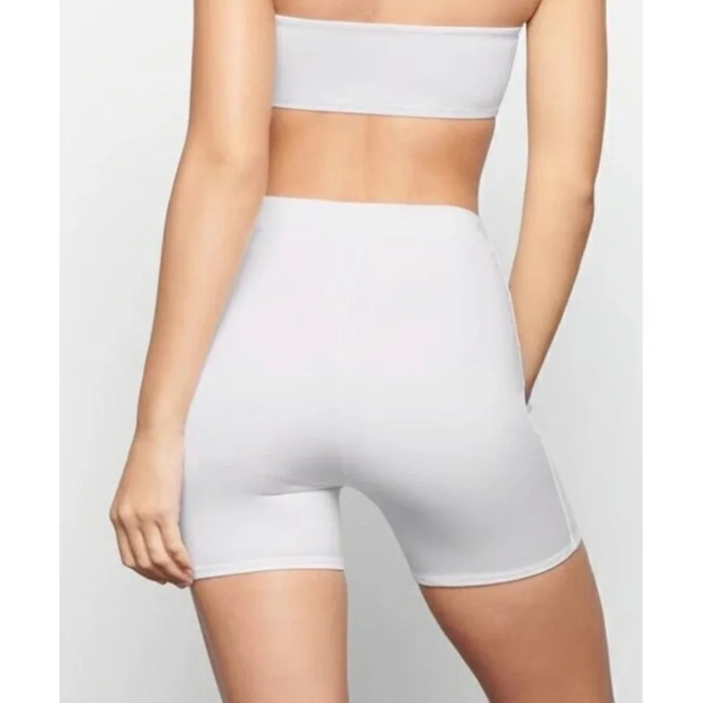 Swim Bikini Bottom Shorts Marble SW-MWS-0750 Medium